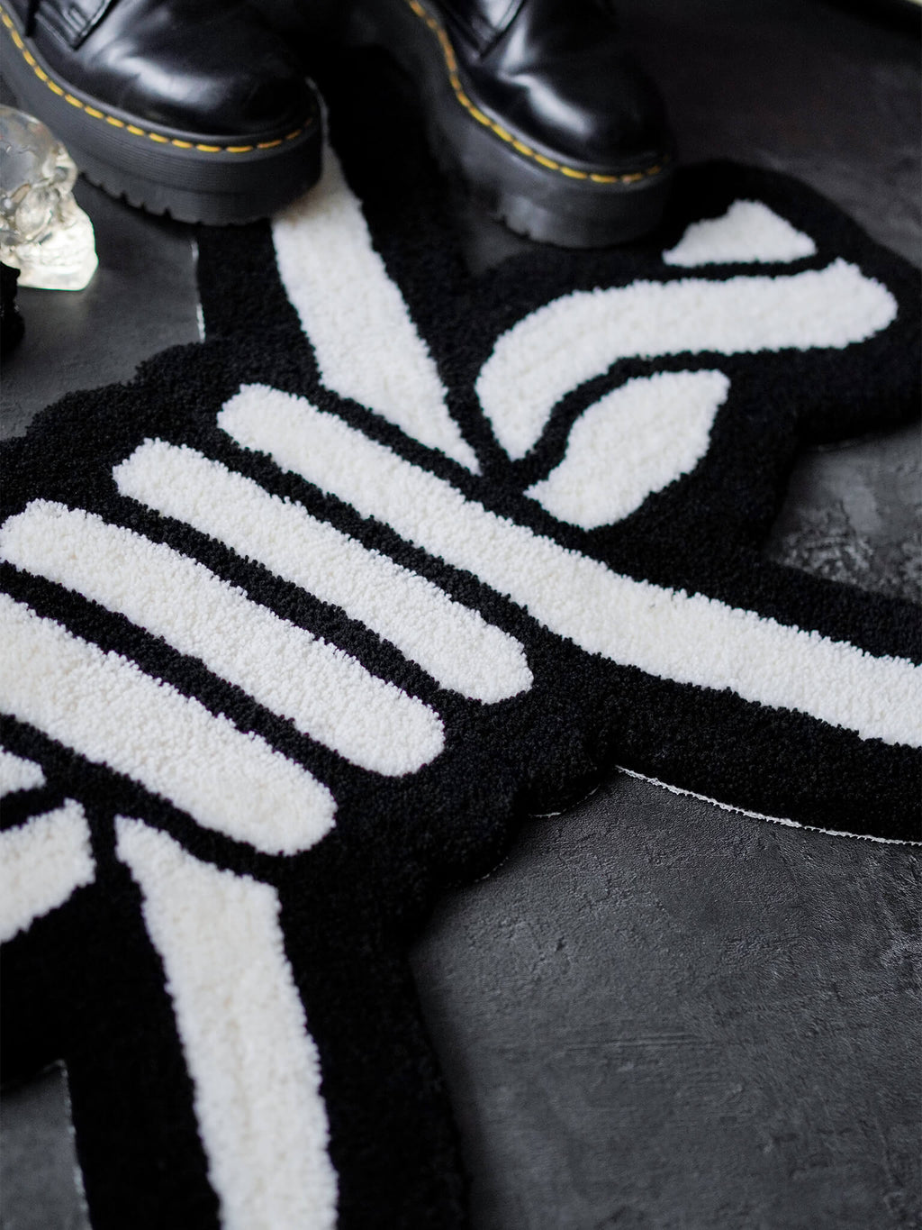 Barbed Wire Rug
