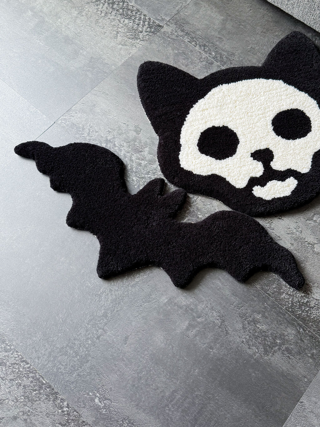Bat Mini Rug