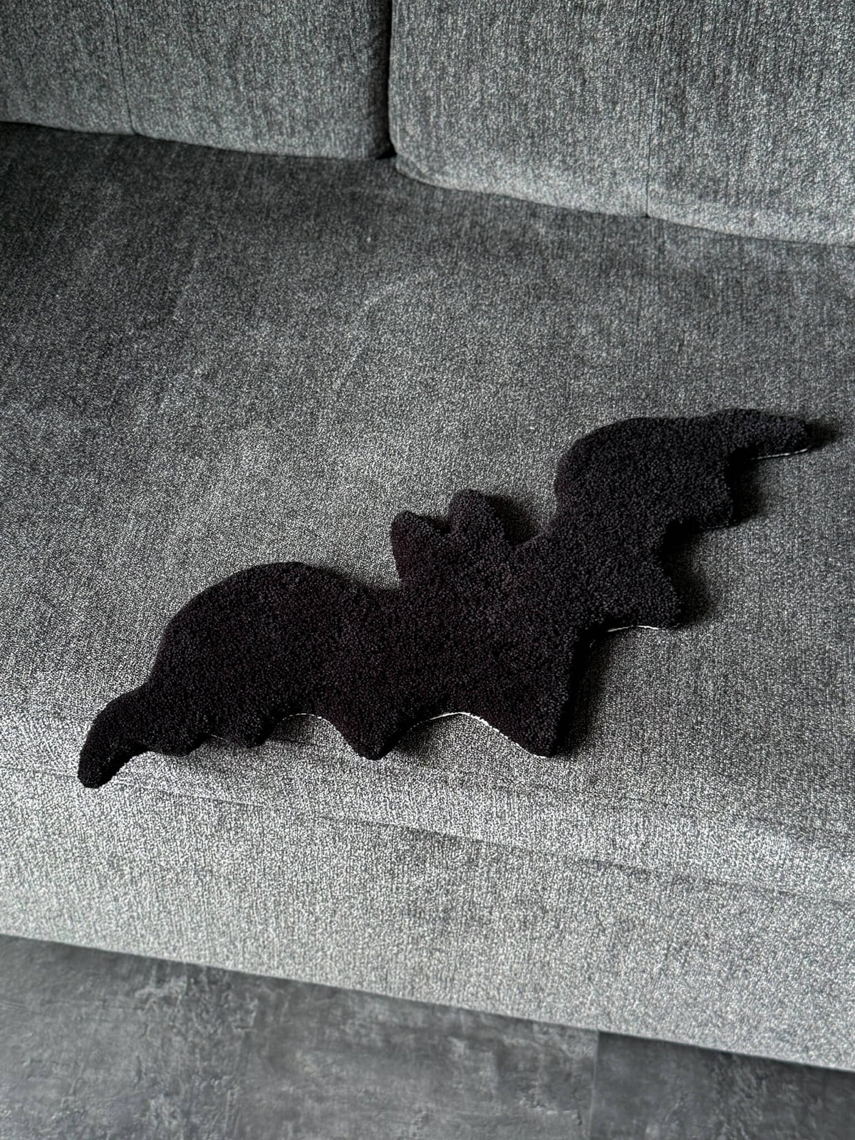 Bat Mini Rug