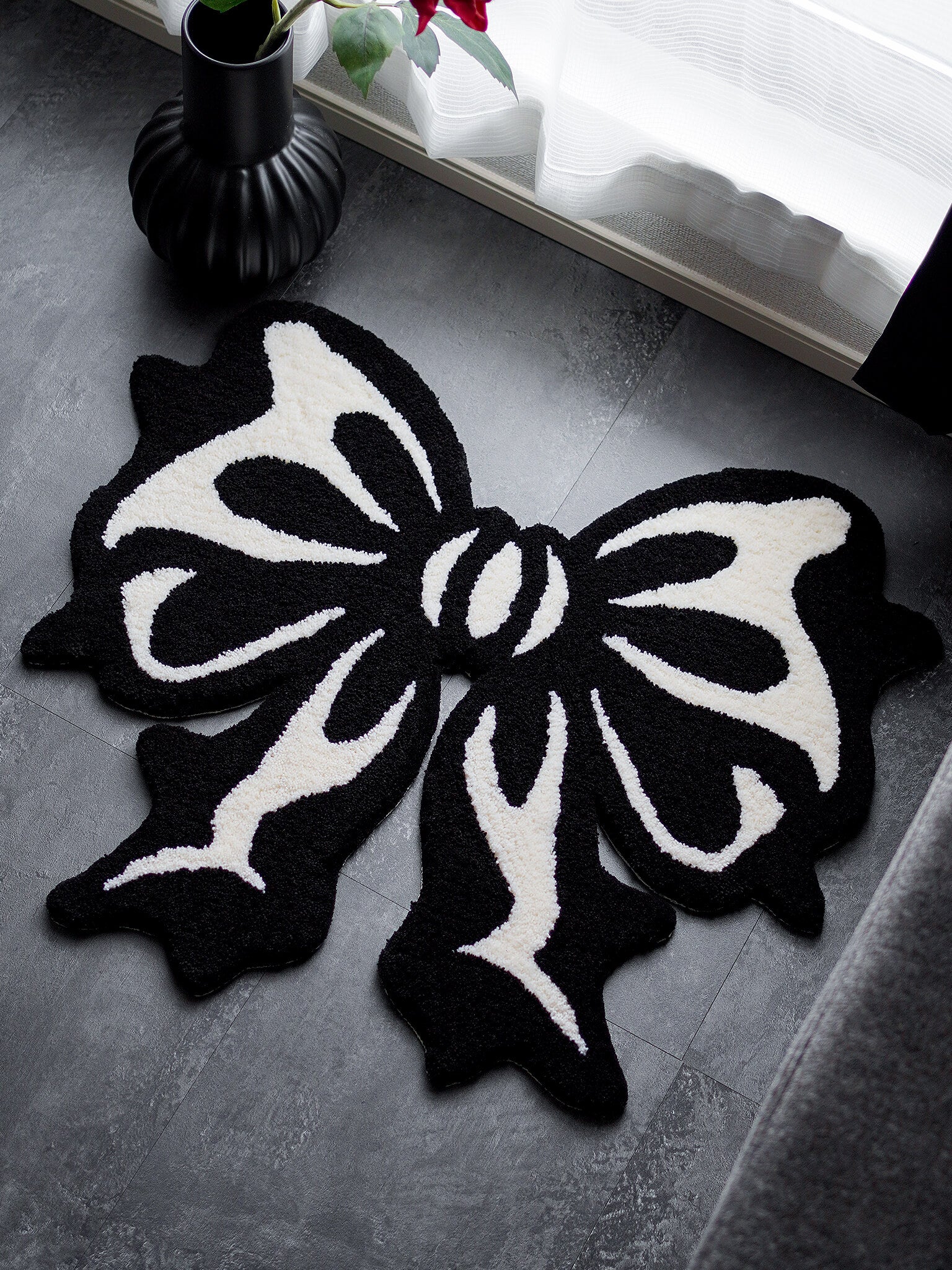 Bow Rug