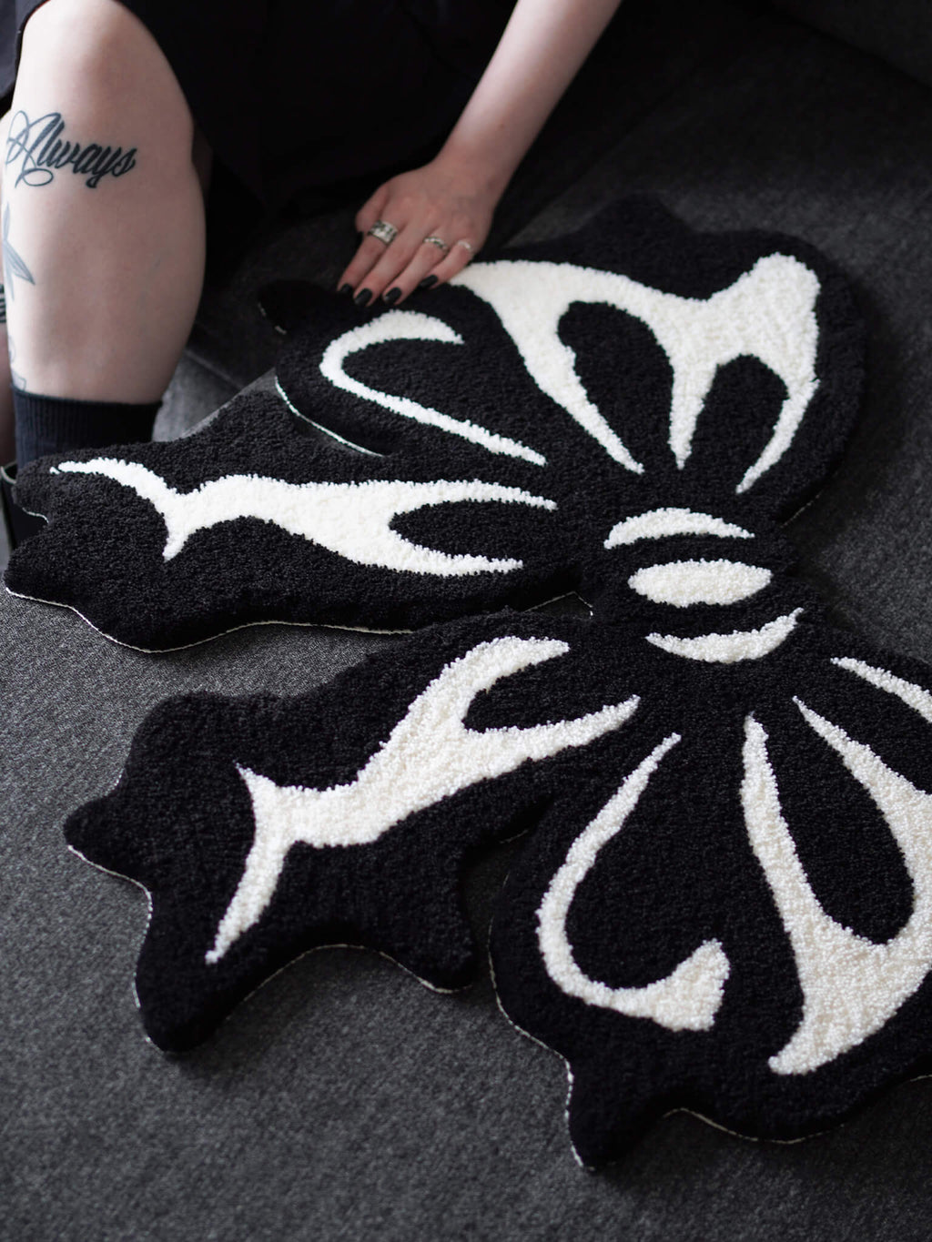 Bow Rug