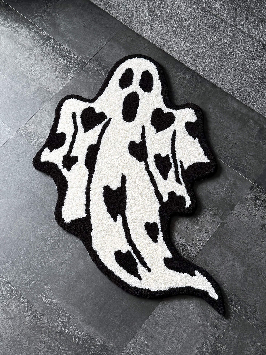 Ghost Rug