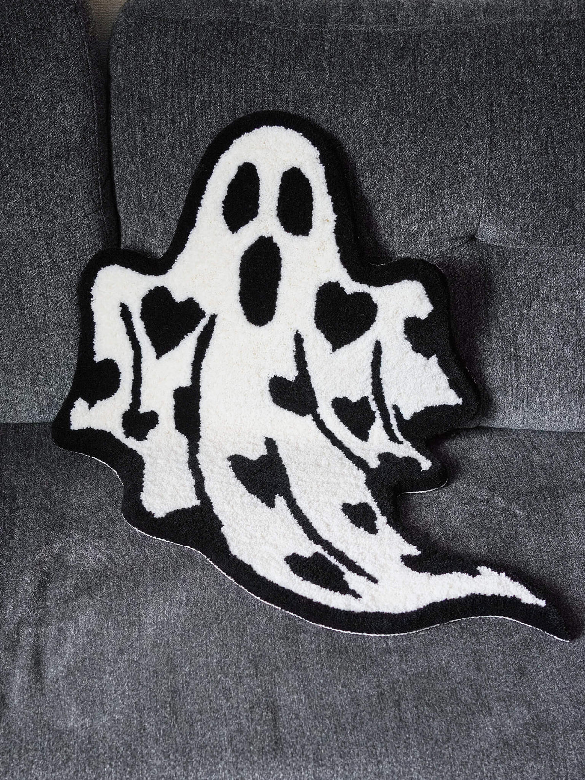 Ghost Rug