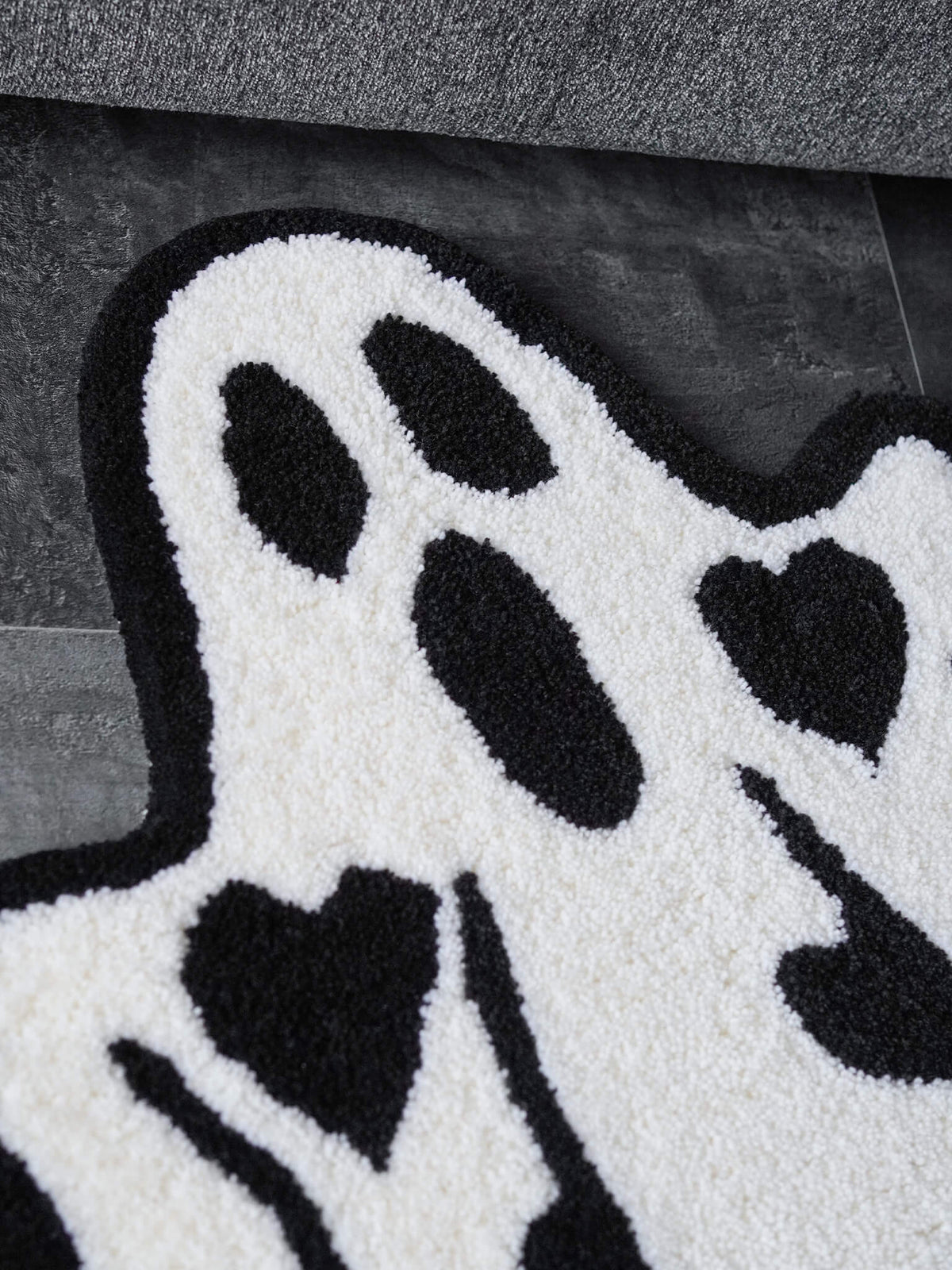 Ghost Rug