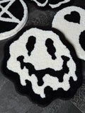 Melted Smile Mini Rug