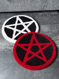 Pentagram Mini Rug