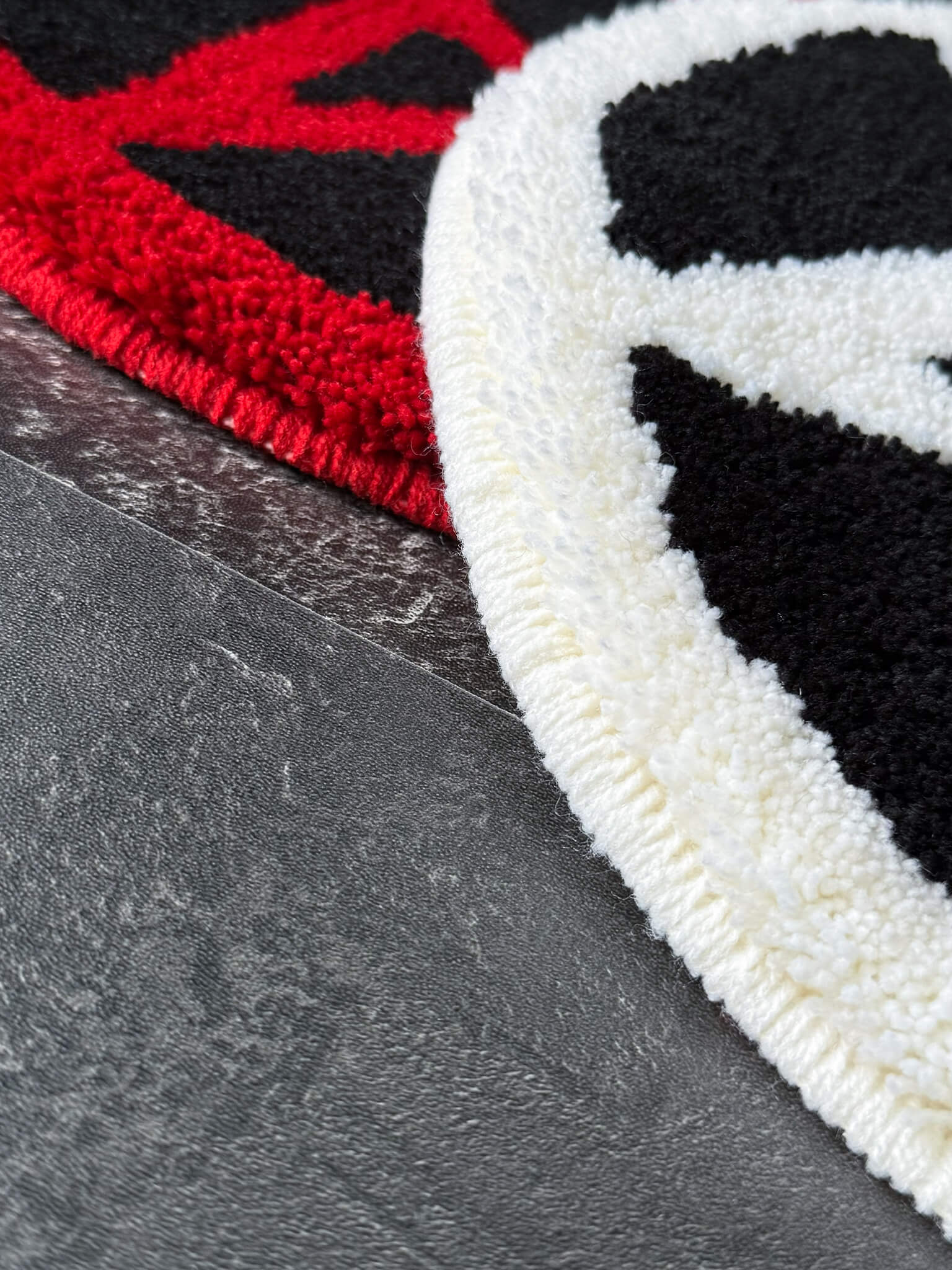 Pentagram Mini Rug