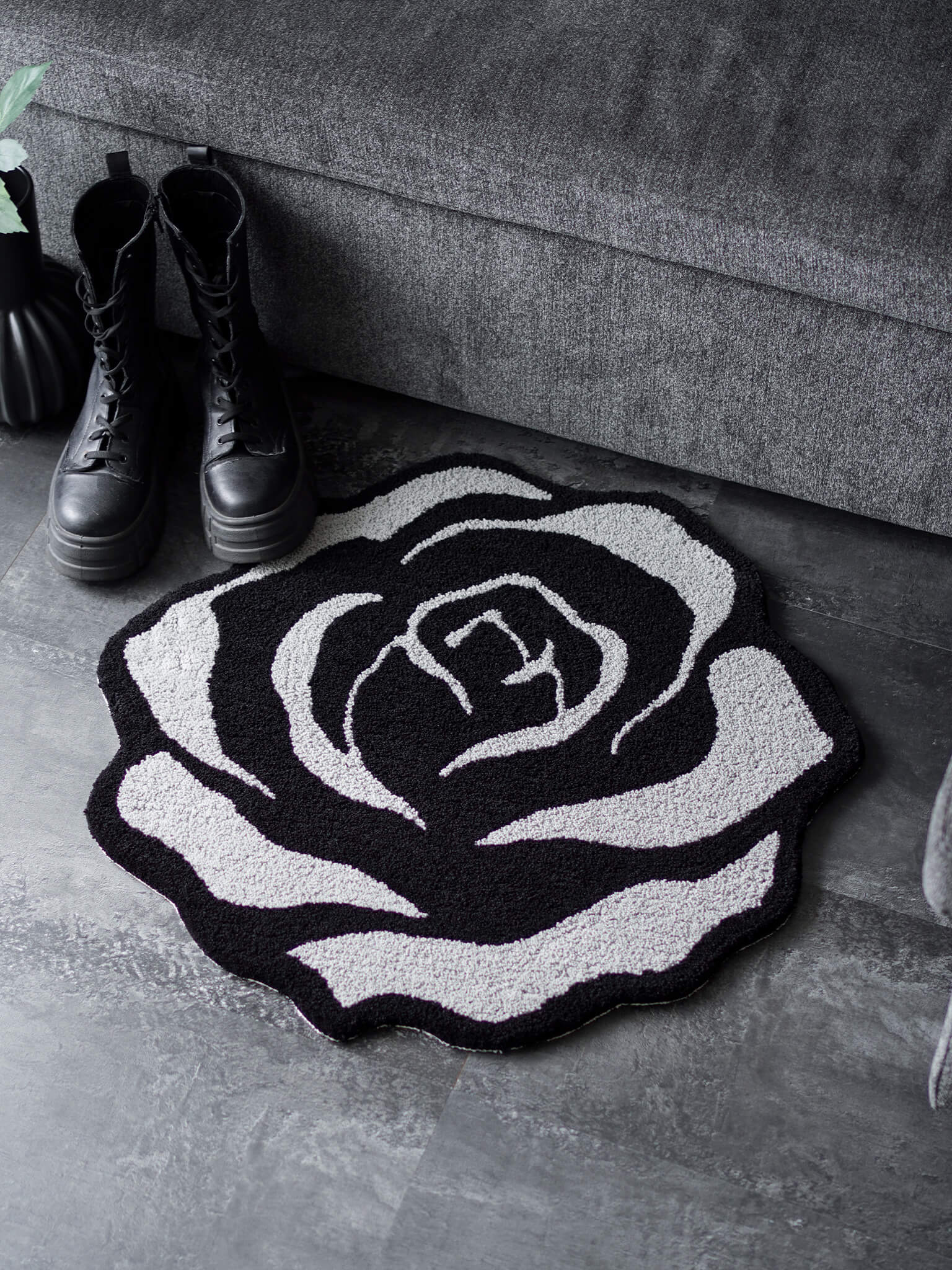 Rose Rug