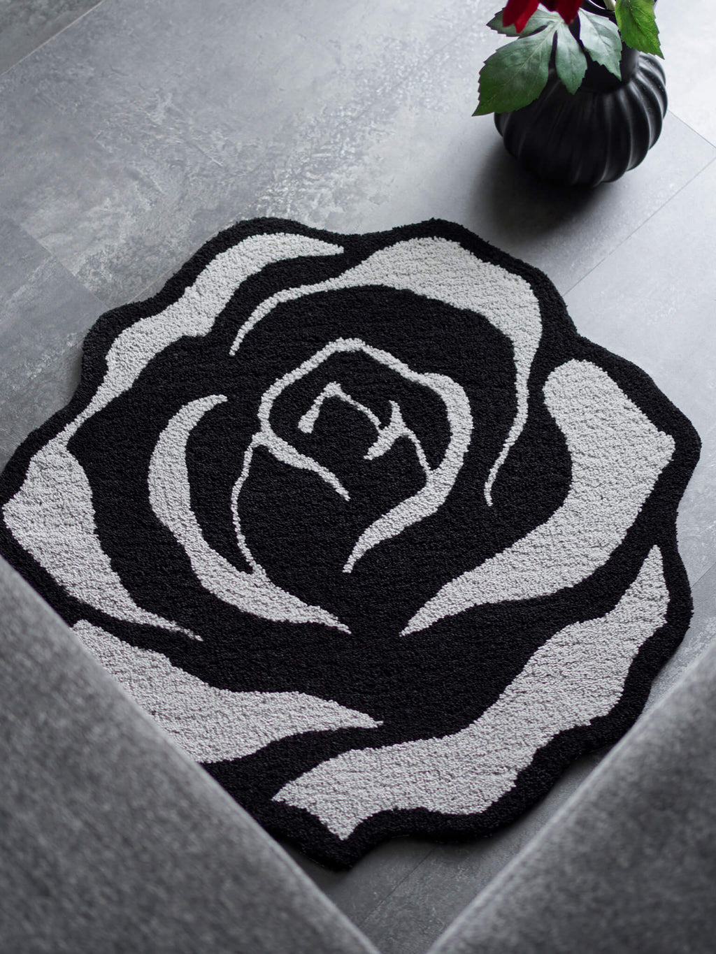 Rose Rug